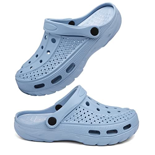 INMINPIN Orthopedic Clogs with Arch Support for Men and Women