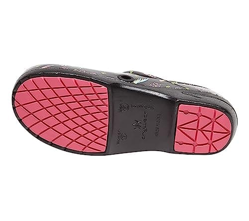 Waterproof Nursing Clogs for Women & Men - Anywear SR Angel Work Shoes
