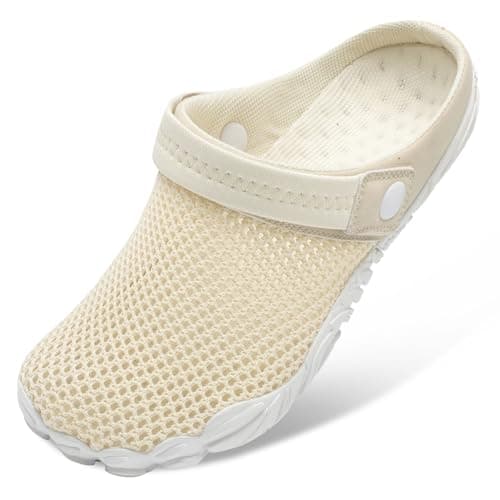 Besroad Outdoor Slip-On Sandals and Water Shoes for Men and Women