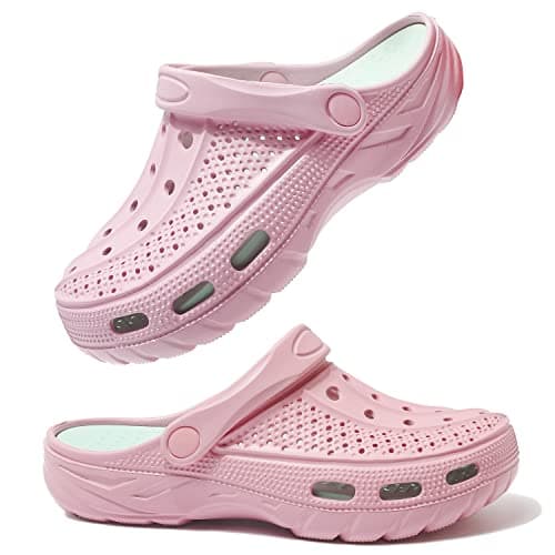 INMINPIN Orthopedic Clogs with Arch Support for Men and Women