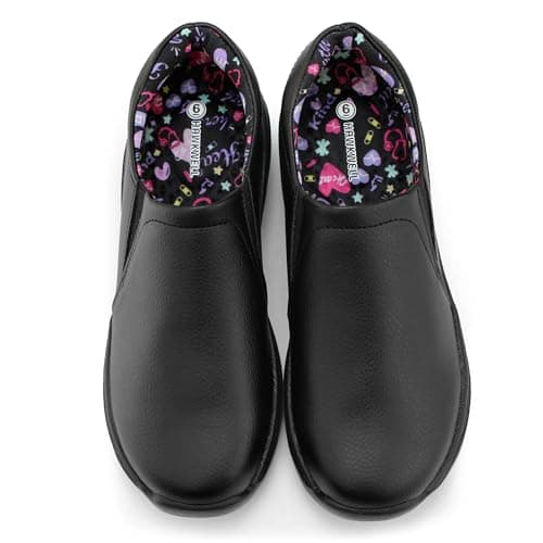 Women's Lightweight Slip Resistant Nursing Shoes