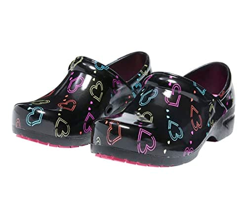 Anywear SR Angel Nursing Shoes - Waterproof Non Slip Work Shoes for Women & Men