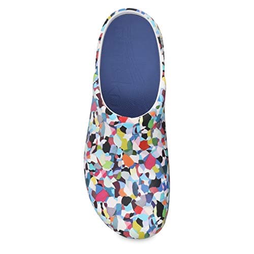 Dansko Kane Women's Slip-On Mule Clog - Lightweight Comfort with Arch Support and Removable Footbed