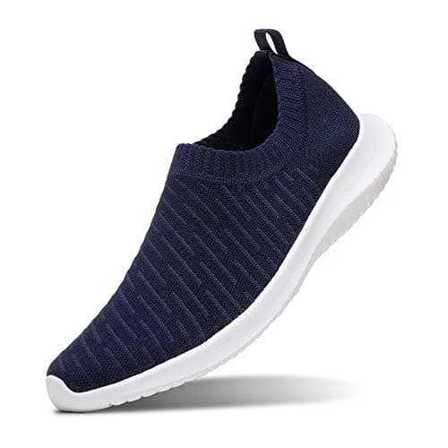 MAIITRIP Womens Comfort Elastic Sock Slip-On Walking Shoes (Size 5.5-11)