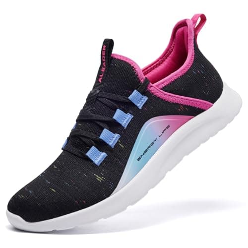ALEADER Women's Energycloud Slip-On Running Shoes