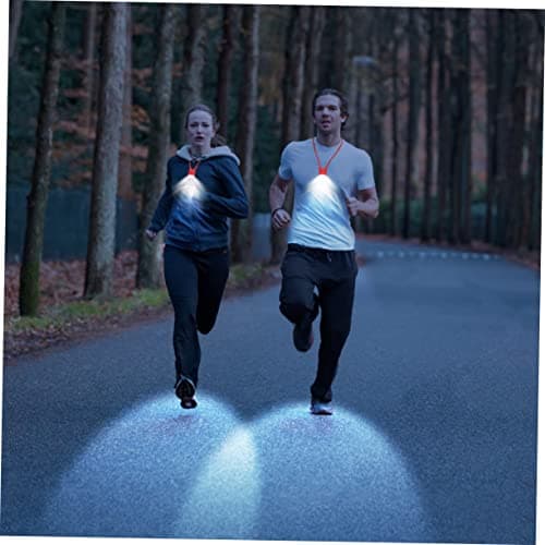 LED Neck Reading Light for Reading in Bed or Camping
