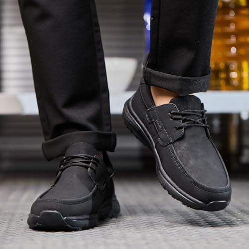 Waterproof Slip Resistant Kitchen Shoes for Men Women