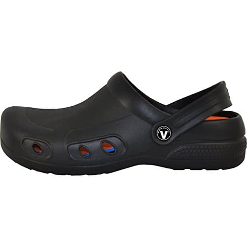 VANGELO Professional Slip Resistant Women's Work Shoe