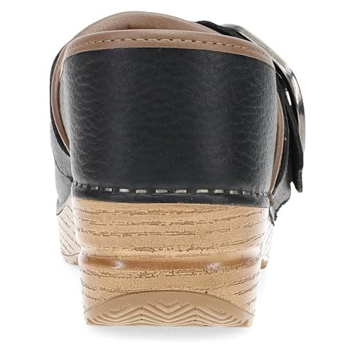 Dansko Pearson Clogs for Women - Rocker Sole & Arch Support