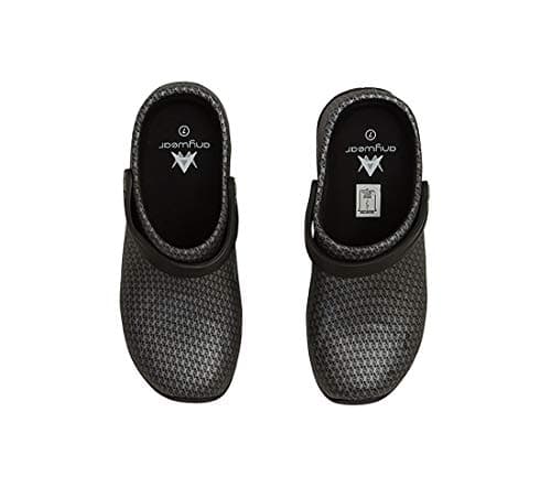 Men's and Women's Clog Nurse Shoes for Healthcare, Gardening, and Food Service
