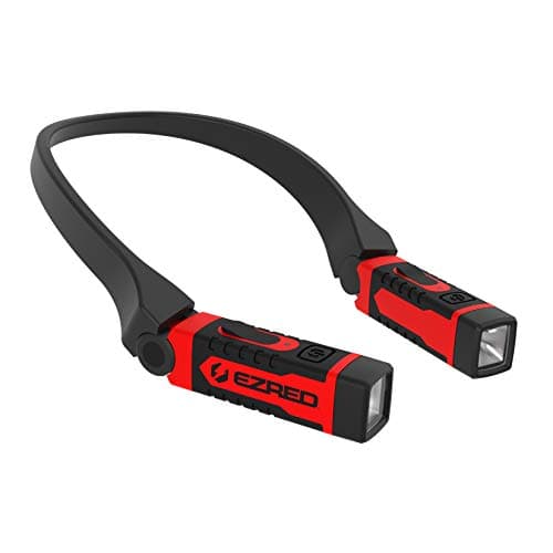 EZRED ANYWEAR Rechargeable Neck Light Bundle