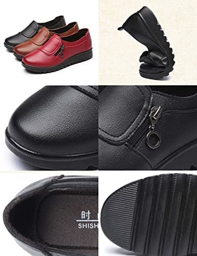 Keilinia Women's Lightweight Orthotic Nursing Shoes