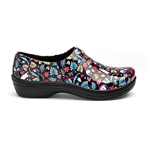 Klogs Mission Women's Shoes - Premium Slip-Resistant, Latex-Free, Lightweight Comfort
