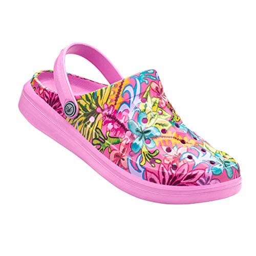 Joybees Varsity Clog