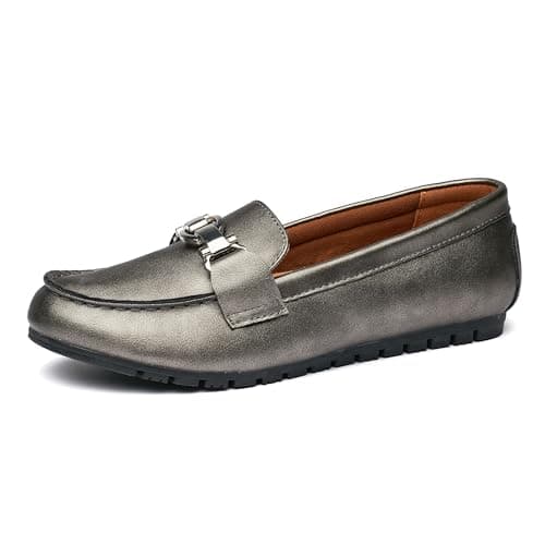 VERDASCO Women's Comfort Slip-On Loafers Casual Shoes