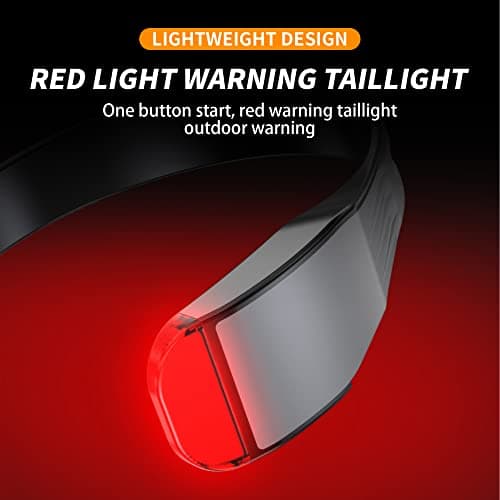LED Rechargeable Headlamp for Camping, Running & Hiking, Waterproof & Super Bright