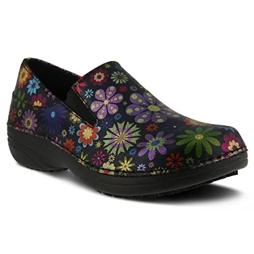 Spring Step Women's Manila-flpwr Uniform Dress Shoe