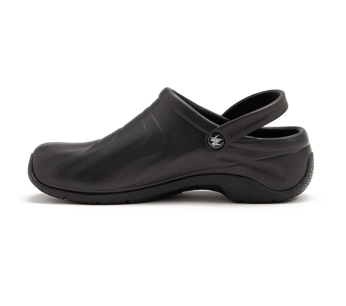 Men's and Women's Slip-Resistant Nurse Shoes for Healthcare, Gardening, and Food Service
