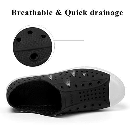 Saguaro Women's Breathable Slip-On Gardening Clogs Aero XVII