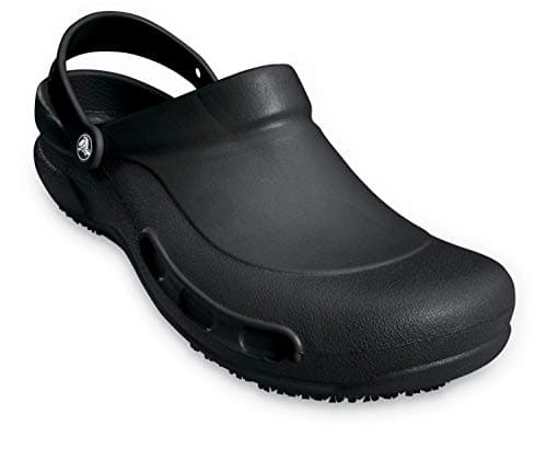 Crocs Unisex-Adult Bistro Graphic Clogs Slip-Resistant Work Shoes