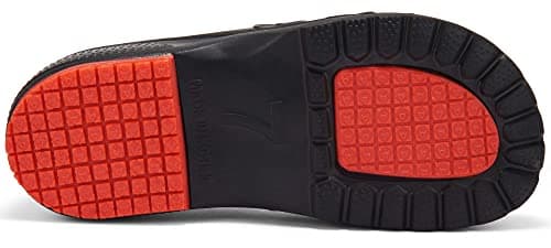 YUNGPRIME Slip-Resistant Work Shoes for Men and Women - Nursing & Chef Shoes