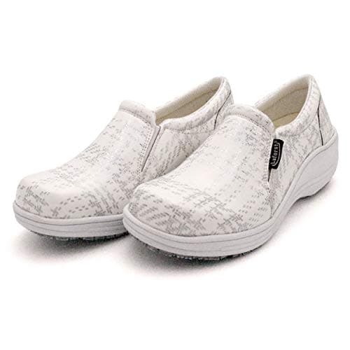 Laforst Rachel 7003 Women's Nonslip Leather Clog