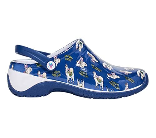 Anywear Zone Clog Nurse Shoes