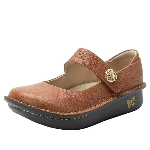 Alegria Paloma Women's Mary Jane Shoes - Comfort, Support, and Style for Everyday Elegance