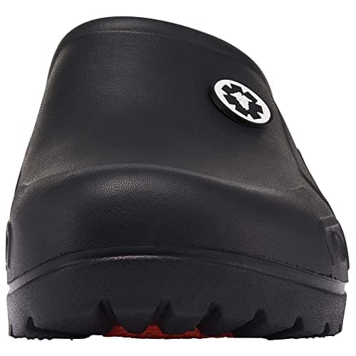 YUNGPRIME Slip-Resistant Work Shoes for Men and Women - Nursing & Chef Shoes