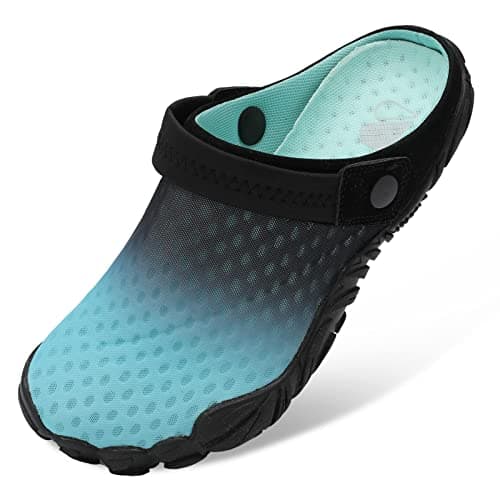 Besroad Outdoor Slip-On Sandals and Water Shoes for Men and Women