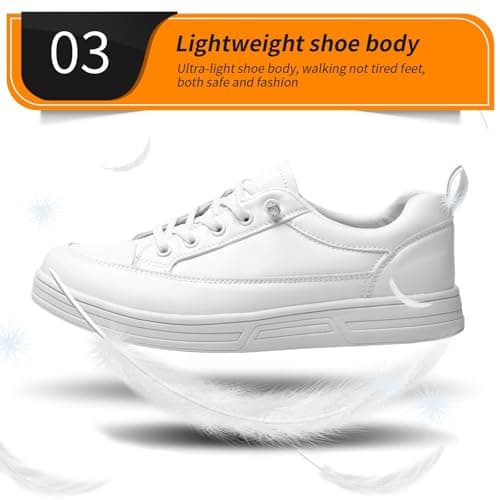 Xinshdi Women's Waterproof Non-Slip Shoes - Lightweight & Comfortable