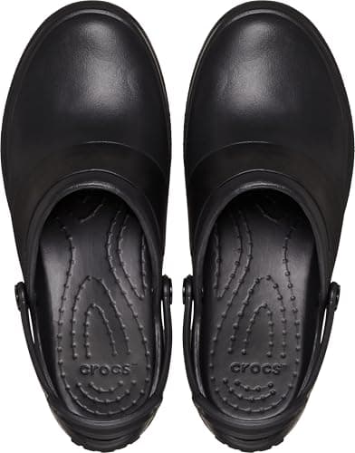Crocs Women's Mercy Work Clog - Nurses & Chef Shoes