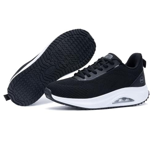 Women's Arch Support Walking Shoes for Plantar Fasciitis Pain Relief US 5.5-11