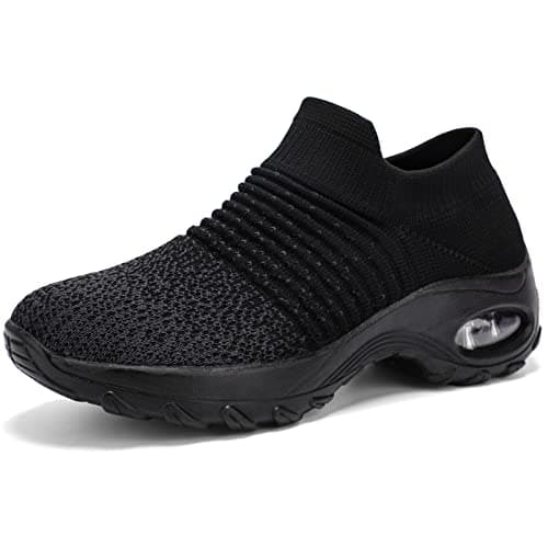 Women's Arch Support Walking Shoes for Plantar Fasciitis