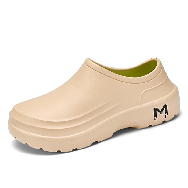 Comfortable Armadillo Clogs for Men & Women - Non-Slip Nurse & Chef Shoes Ideal for Healthcare & Kitchen