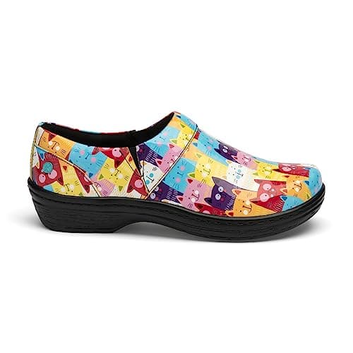 Klogs Mission Women's Shoes - Premium Slip-Resistant, Latex-Free, Lightweight Comfort