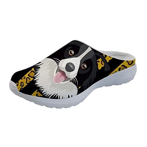Santa Claus Slip on Mule Sneakers for Men and Women
