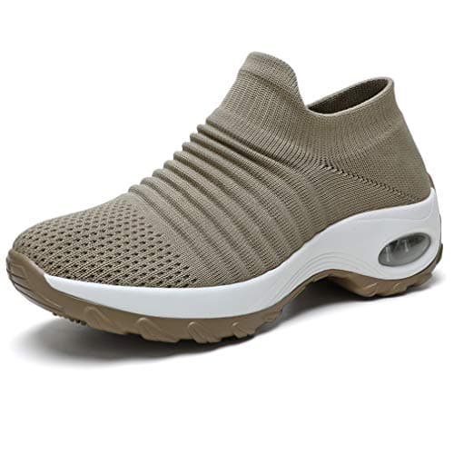 Women's Arch Support Walking Shoes for Plantar Fasciitis