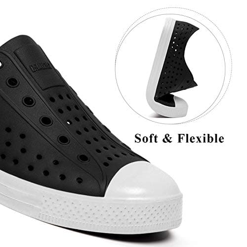 Saguaro Women's Breathable Slip-On Gardening Clogs Aero XVII