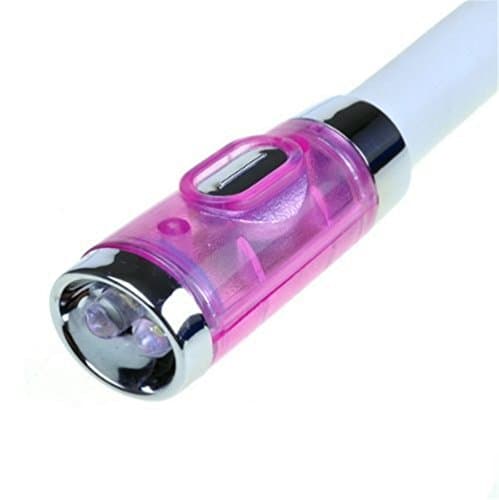 ATC® Pink Hands-Free Neck Reading Light, 4 Modes
