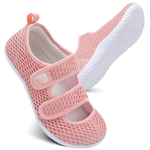 Besroad Lightweight Walking Shoes for Mens & Womens Non-Slip Diabetic Slippers