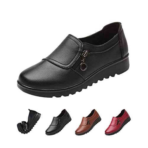 Keilinia Women's Lightweight Orthotic Nursing Shoes