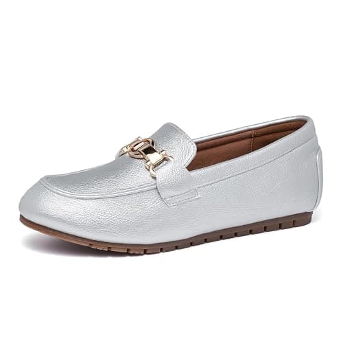 VERDASCO Women's Comfort Slip-On Loafers Casual Shoes