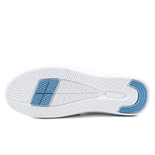 Hopelong Nurse Shoes for Women Nursing Shoes Zpatos para Trabajar en Restaurante de Mujer Flats for Women
Refined Title: Women's Nursing Shoes for Restaurant Work