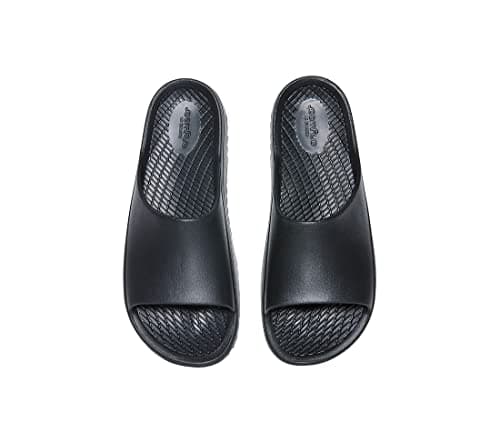 Anywear Vibe Slide Sandals, Slip-Resistant Recovery Slide Sandals