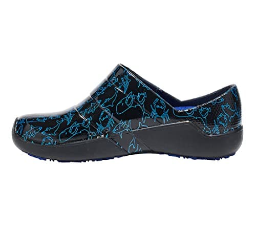 Easy Slip-On Garden and Chef Shoes for Men and Women: Anywear Journey