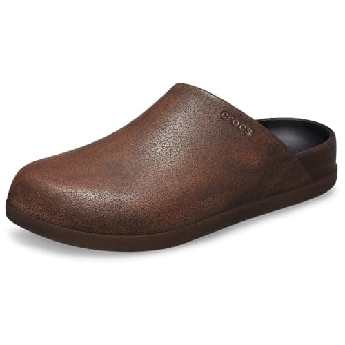Crocs Unisex-Adult Dylan Comfort Clogs