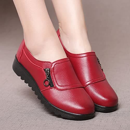 Keilinia Women's Lightweight Orthotic Nursing Shoes