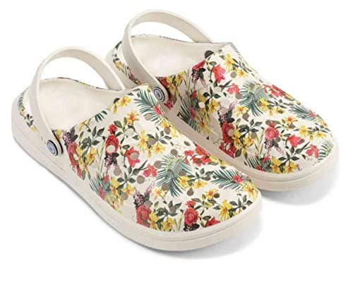Joybees Varsity Clog
