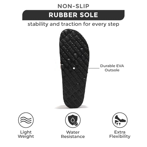 Carline Memory Foam Women's Moccasin-Style Clogs - Durable & Water Resistant
